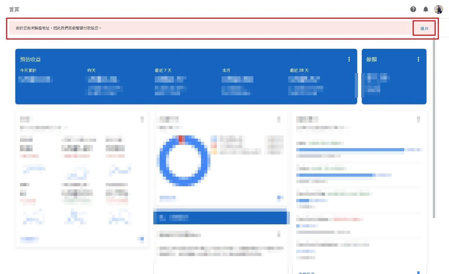 Google AdSense 要求驗證地址時該怎麼辦?又有哪些重點該注意呢?(圖 1)