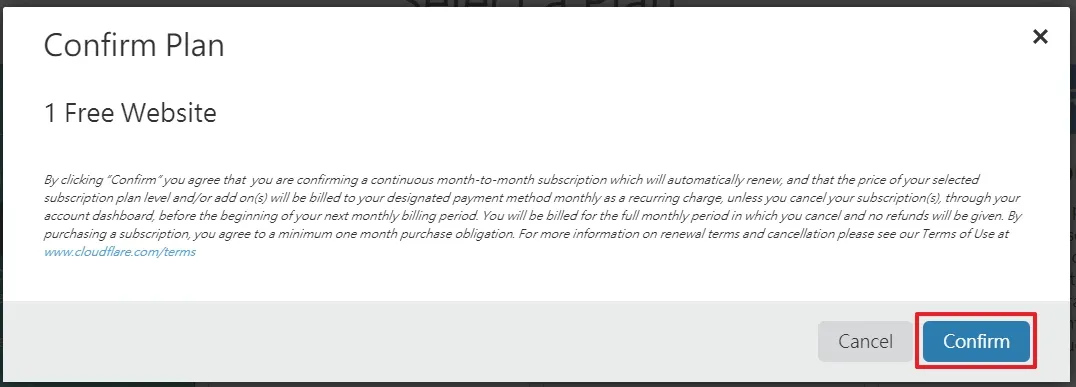 利用 CloudFlare 實現高品質免費 DNS 代管服務 CDN 加速服務(圖 4)