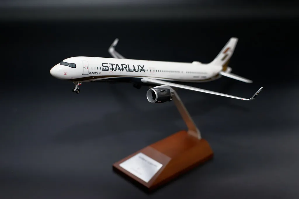 STARLUX A321neo 1